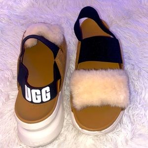 Ugg Sandals